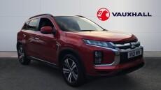 Mitsubishi Asx 2.0 Exceed 5dr Petrol Estate